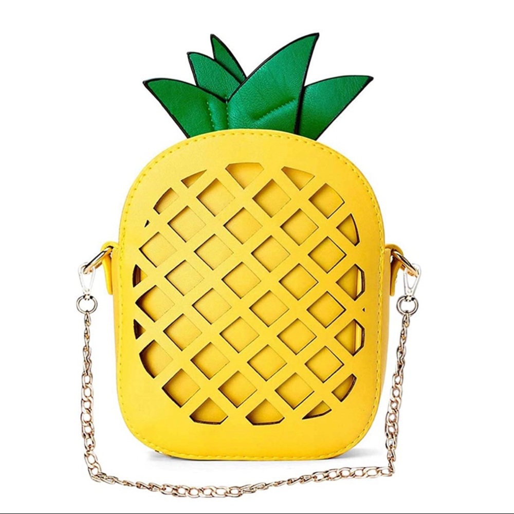 🆕Pineapple Purse 🆕